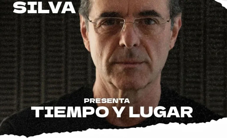 Jorge Fandermole llega a Salta con Tiempo y lugar