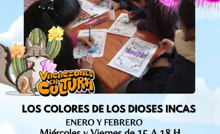 El MAAM propone una experiencia creativa para infancias durante el verano