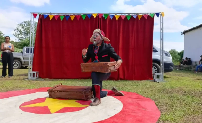 Identikit presenta «Risas y Caramelos»: una semana de teatro infantil en Salta