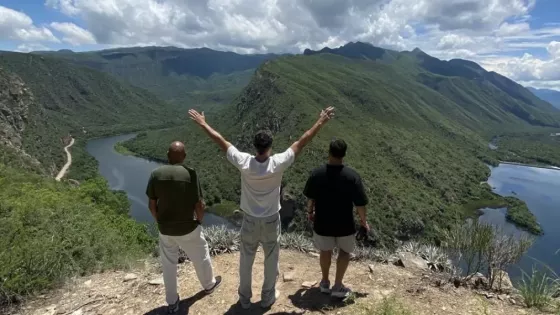 Salta recibió a un Fam Press nacional en el marco de sus acciones de promoción turística