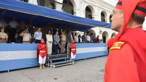 Conmemoraron el 241° aniversario del natalicio de Martín Miguel de Güemes