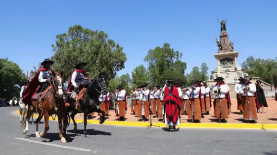 Hoy se realizarán los actos centrales en conmemoración del 213º aniversario de la Batalla de Salta