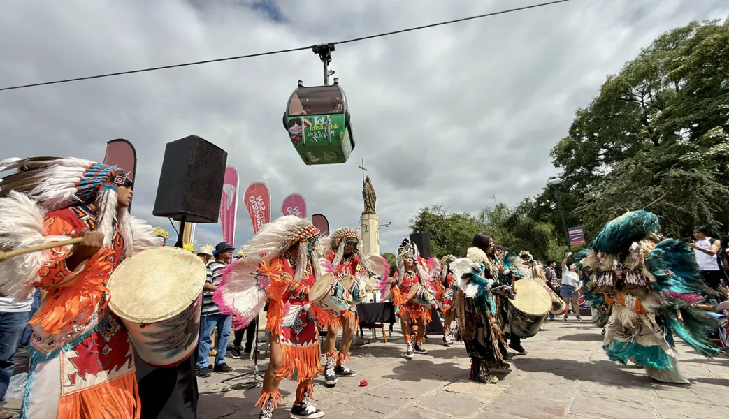 Salta, entre los destinos más elegidos del país en el Carnaval 2026