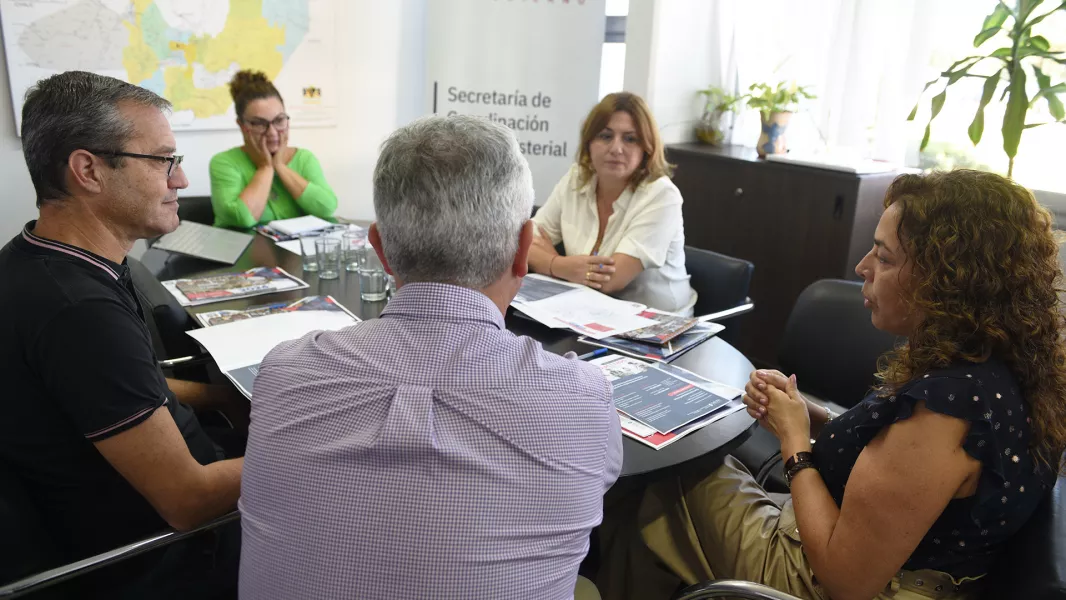 Se lanzó oficialmente la convocatoria provincial de Proyectos Socioproductivos 2026