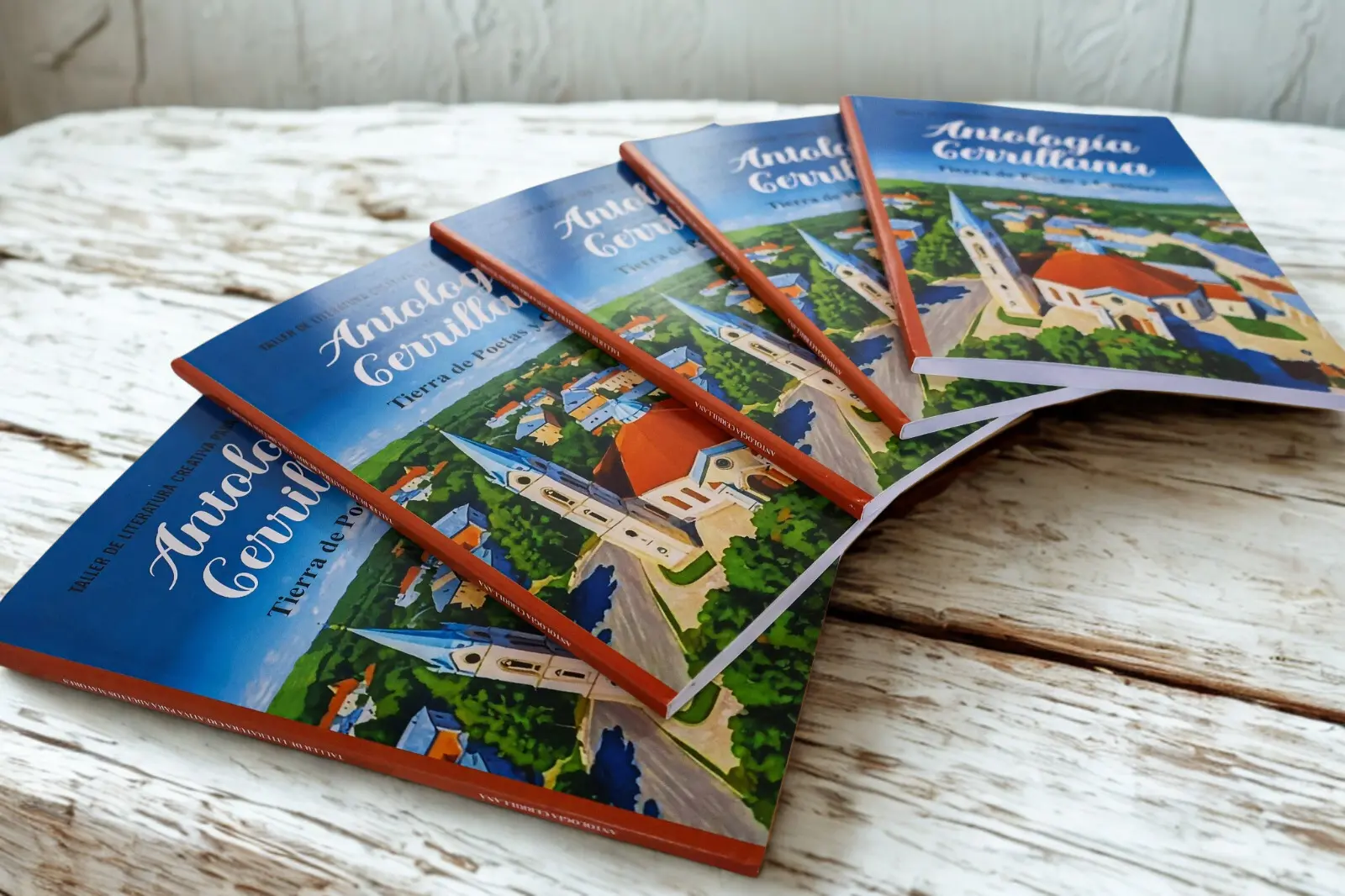 «Tierra de poetas y cantores»: Cerrillos celebra con un libro la memoria y la identidad de su gente