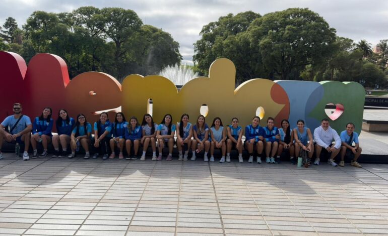 Gimnasia y Tiro inicia hoy la Liga Nacional de Vóley Femenino