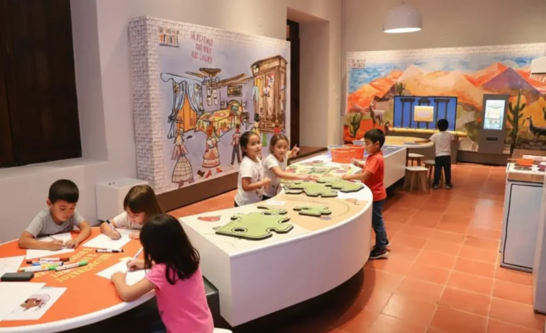 El Complejo Explora Salta presenta una agenda cultural que recorre mitos, carnaval y memoria popular