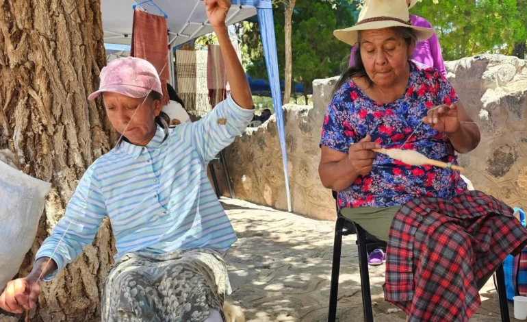 Molinos celebró sus Fiestas Patronales con acciones para fortalecer el desarrollo artesanal