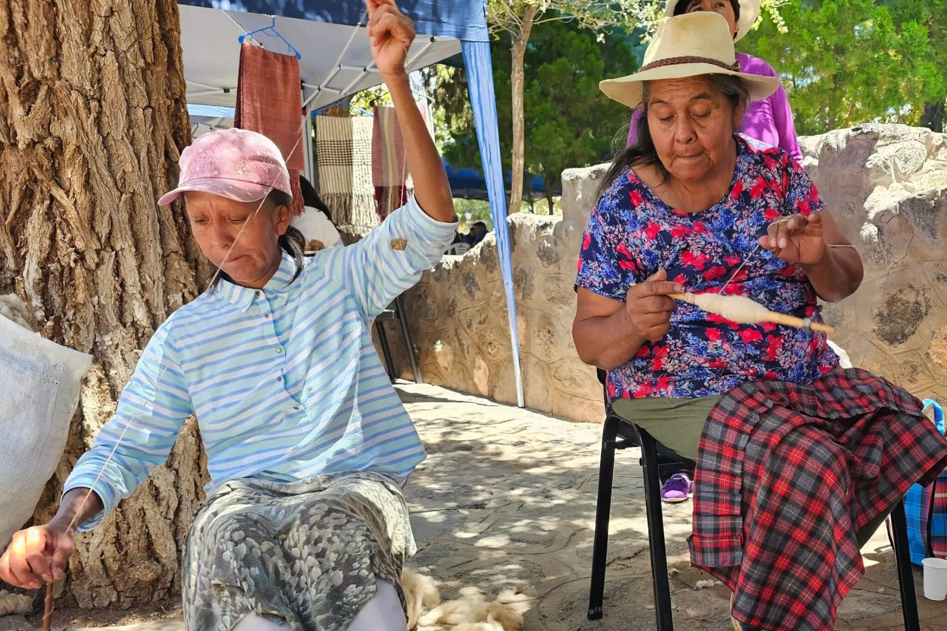 Molinos celebró sus Fiestas Patronales con acciones para fortalecer el desarrollo artesanal