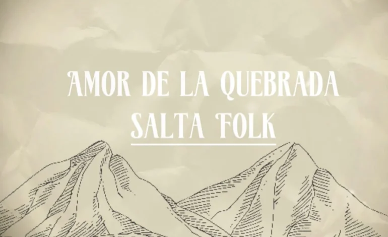 Salta Folk presenta su primer álbum con identidad y raíz salteña