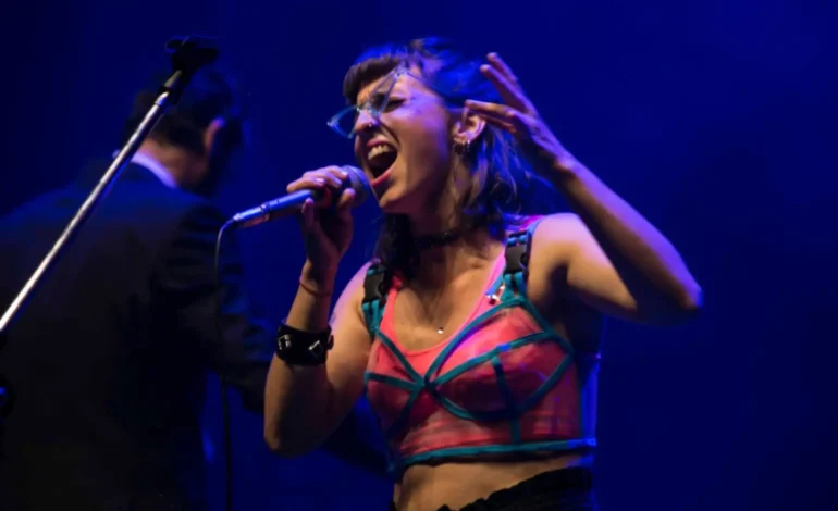 Salta abre la escena a mujeres y diversidades con un recital especial en la Usina Cultural
