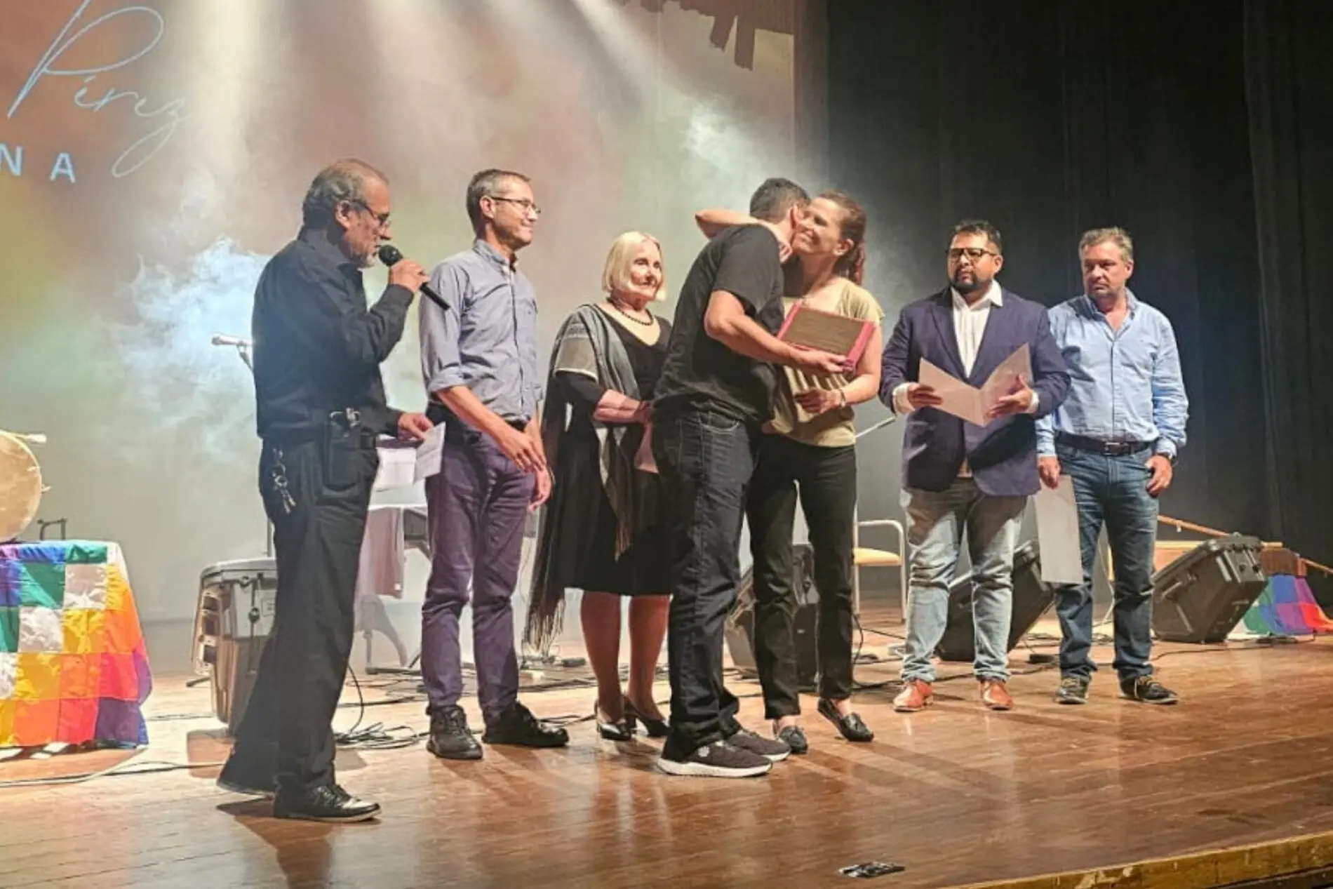 Melania Eterna emocionó a Salta con un homenaje colmado de música y memoria