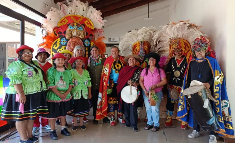 El Carnaval Salteño revive su tradición en el Mercado Artesanal
