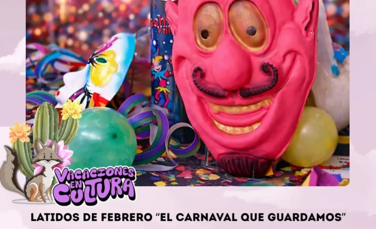 El carnaval salteño, memoria viva y encuentro en el Museo de Antropología