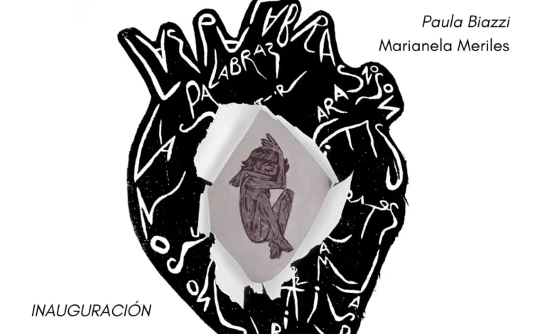 “Sentires”: el cuerpo como territorio de huella y memoria en una muestra de grabado