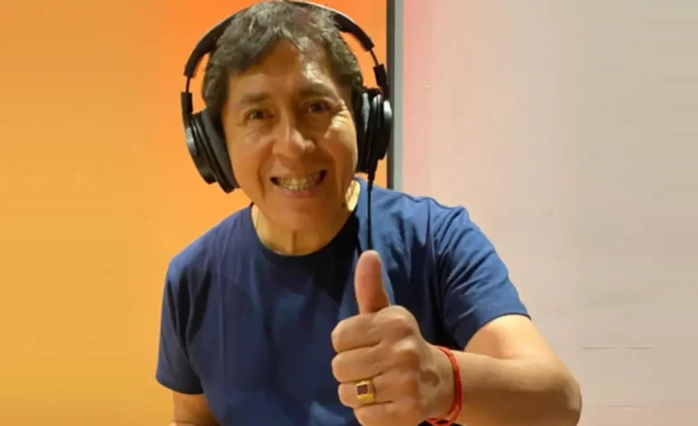 El «Chaya» Barrionuevo se lanza como solista