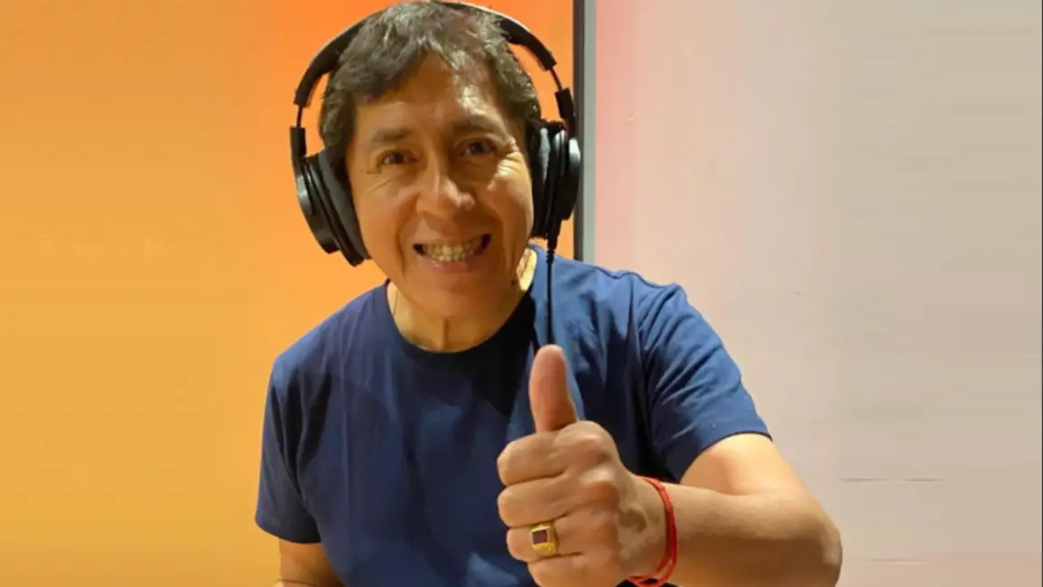 El «Chaya» Barrionuevo se lanza como solista