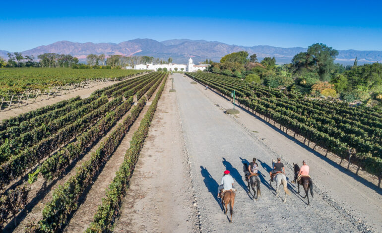 Salta, Capital turística del norte argentino