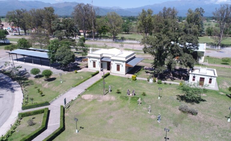 Feria Gastronómica y Artesanal en Estación Zuviría con homenaje por el Día Internacional de la Mujer