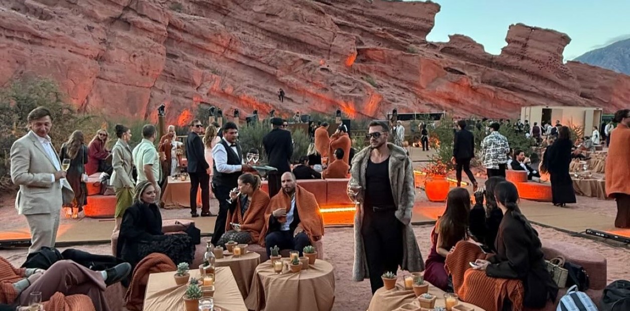 Cafayate denunció la falsificación del documento que avaló el casamiento en la Quebrada de las Conchas