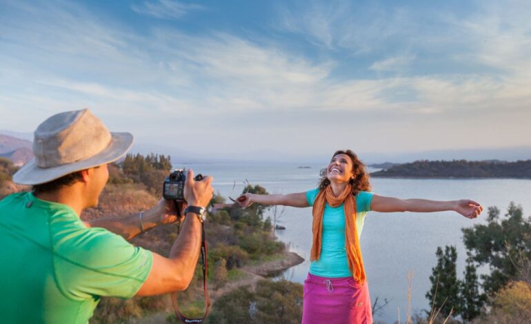  Dique Cabra Corral, un atractivo de Salta que no te podés perder