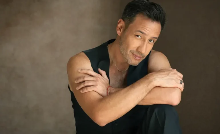 Luciano Pereyra vuelve a Salta con su tour «Te Sigo Amando»