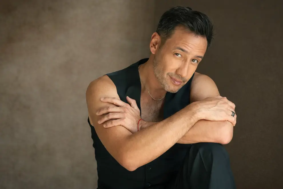 Luciano Pereyra vuelve a Salta con su tour «Te Sigo Amando»