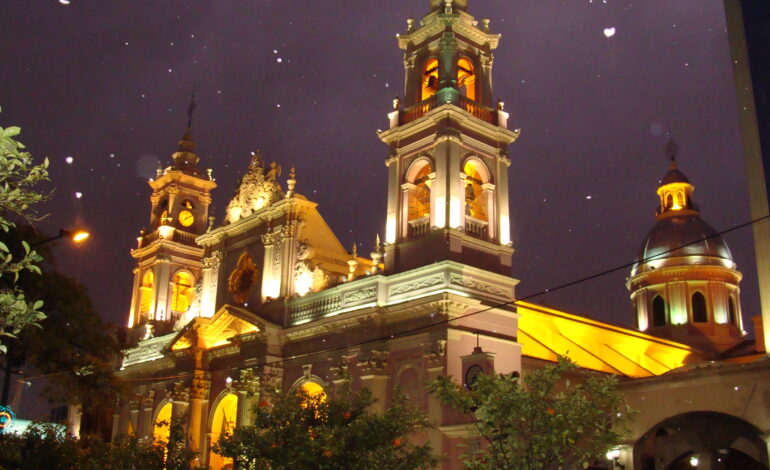 Para el fin de semana XL de Semana Santa, elegí Salta