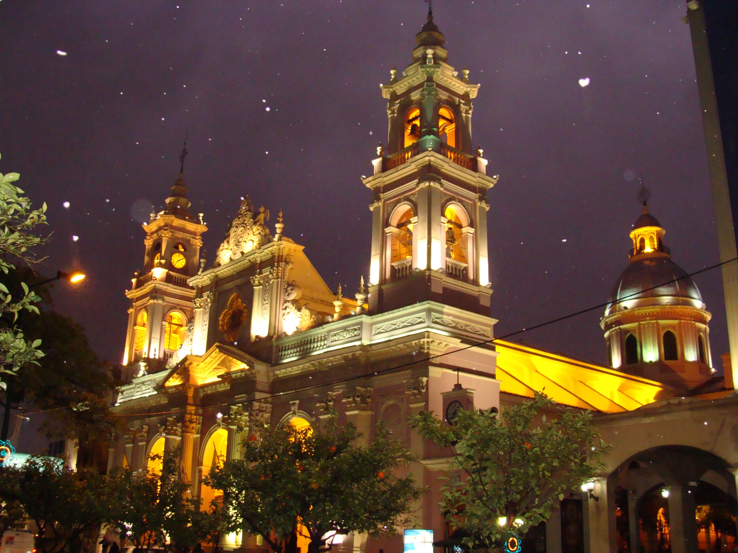 Para el fin de semana XL de Semana Santa, elegí Salta