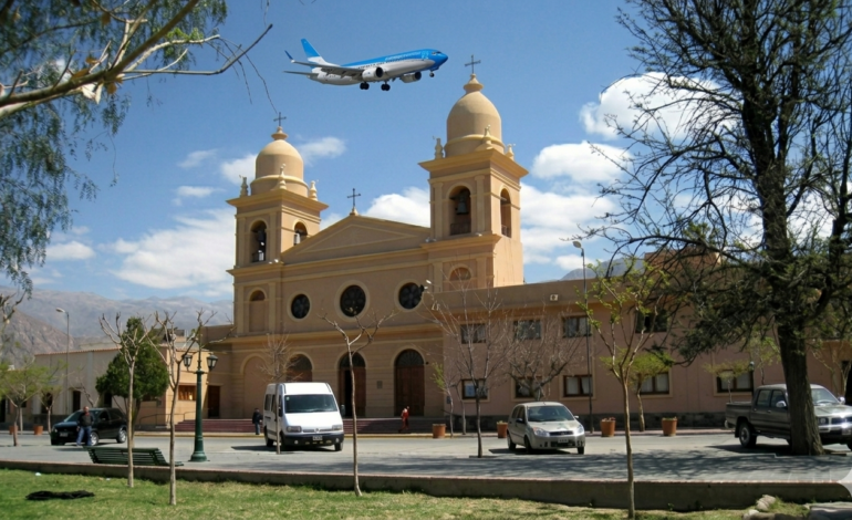 Proponen la creación de un aeropuerto internacional en Cafayate