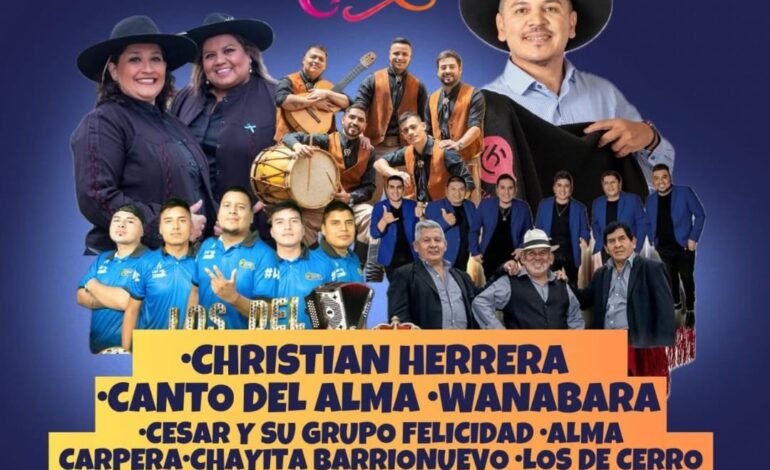 Festi Cerrillos Canta