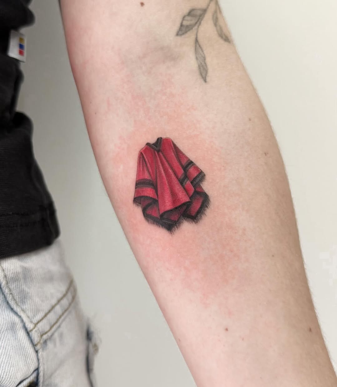 El Poncho Salteño se lleva en la piel