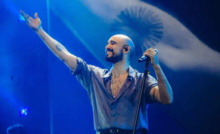 Abel Pintos se presentará en Salta en el cierre de la gira por sus 30 años en la música