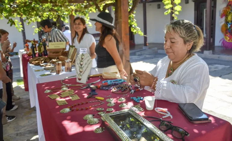 El Mercado Artesanal de Salta celebra el Día del Artesano con identidad, tradición y saberes