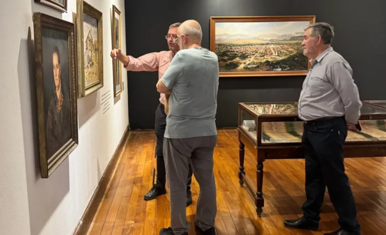 El Museo de Bellas Artes recibirá la muestra Arte y Trabajo en Argentina durante Abril