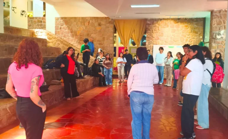 Guardianas de la naturaleza: diálogo sobre ecofeminismo en el Museo de Antropología de Salta
