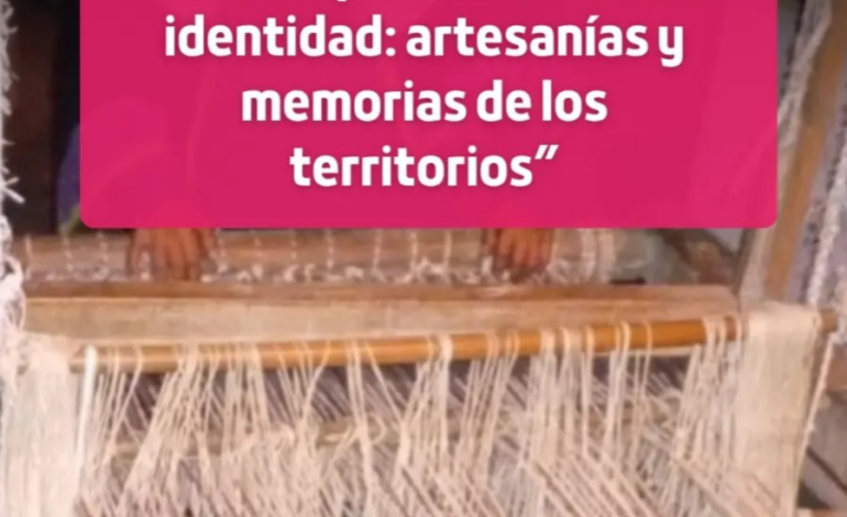 Lanzan el ciclo “Tras las huellas” en Isla de Cañas para fortalecer la identidad cultural