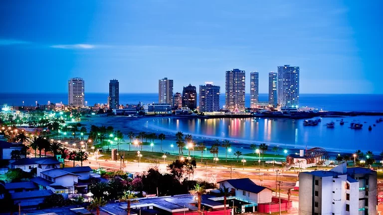 Iquique y Salta, más cerca que nunca