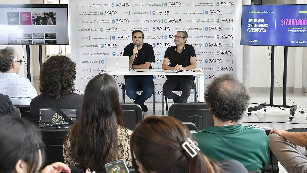 Presentaron el Plan IDEA 2026 con novedades que fortalecen la integración audiovisual regional
