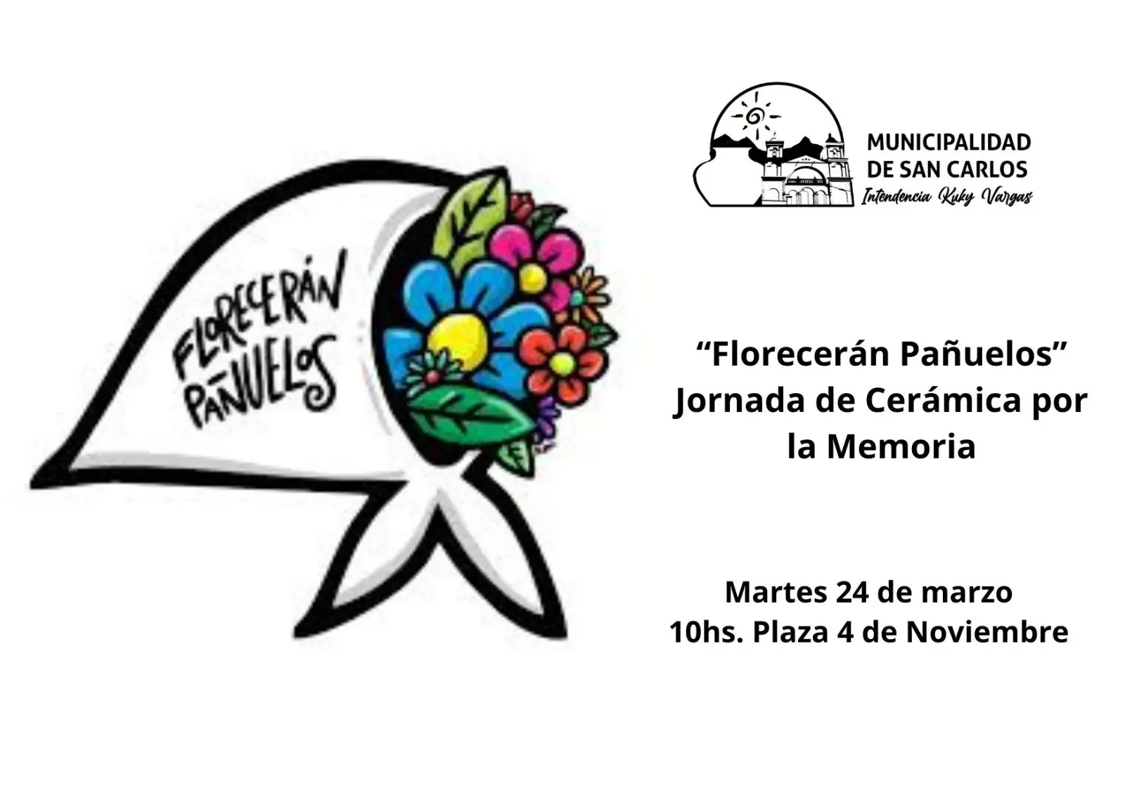 Cerámica por la Memoria en los Valles Calchaquíes