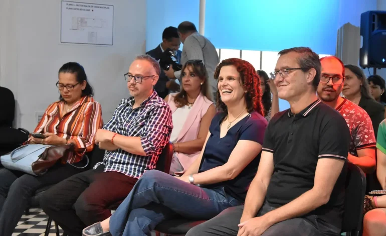 Cultura y juventud: el Fondo Ciudadano 2026 apuesta al talento emergente