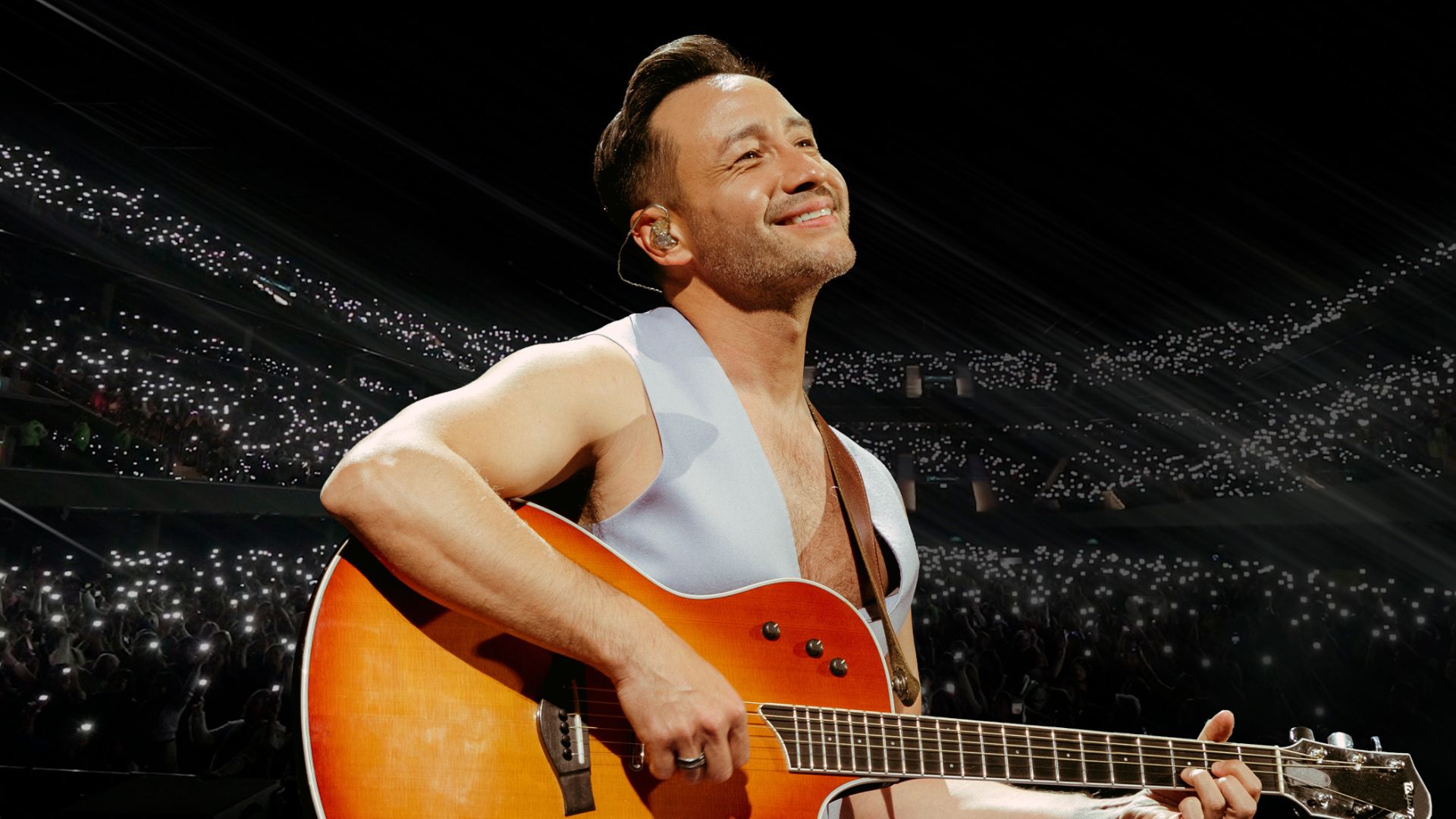 Esto Es Salta te regala entradas para Luciano Pereyra