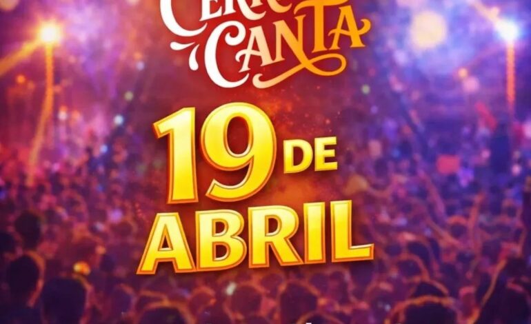 Esto es Salta te regala tres pares de entradas para el Festi Cerrillos Canta