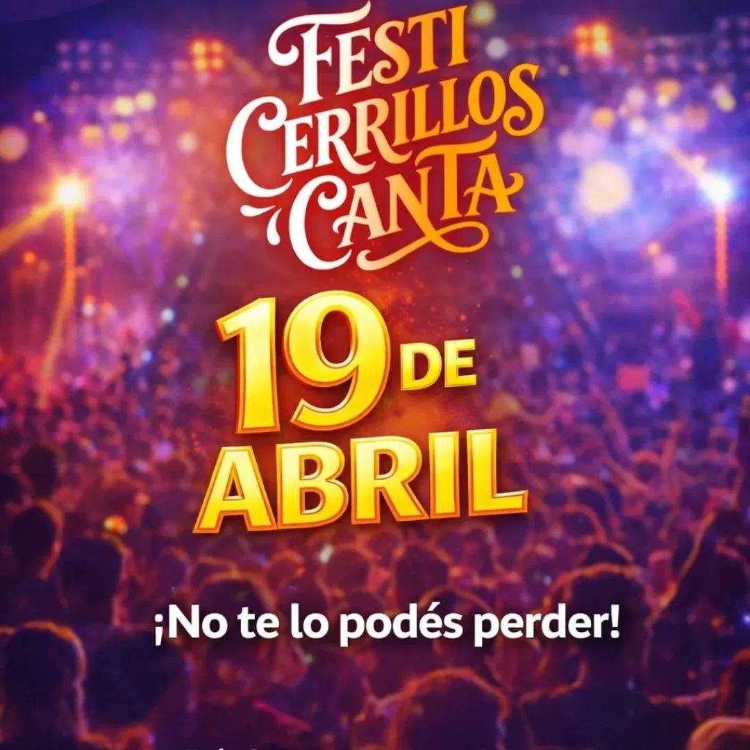 Esto es Salta te regala tres pares de entradas para el Festi Cerrillos Canta