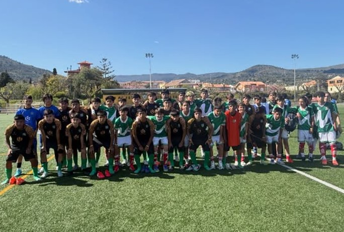  Excelente presentación del Seleccionado Salteño Sub 13 en el Mundialito España 2026
