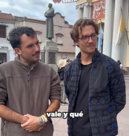 Turistas extranjeros siguen eligiendo Salta