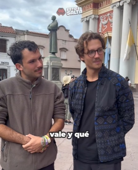 Turistas extranjeros siguen eligiendo Salta