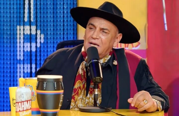 El Chaqueño deslumbró en «Un Poco de Ruido»