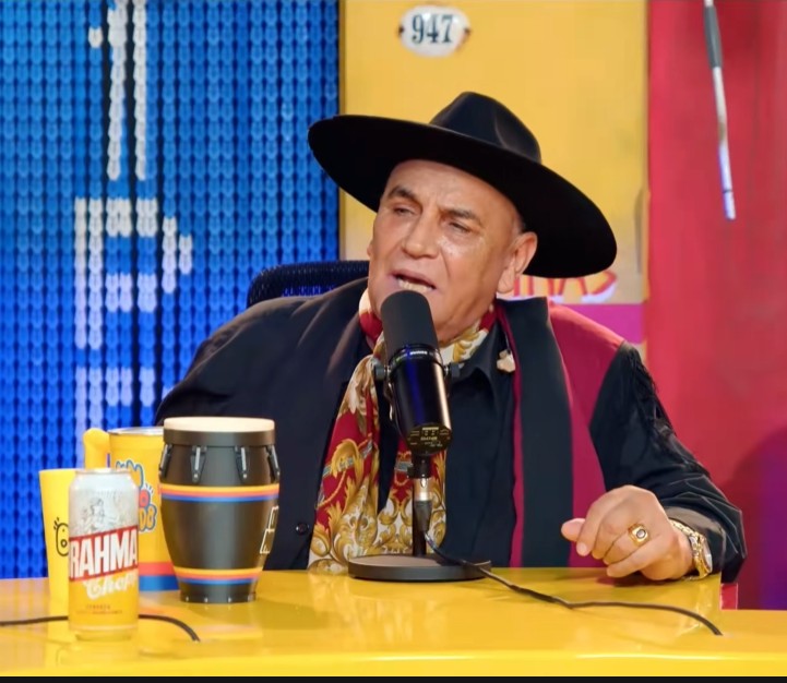 El Chaqueño deslumbró en «Un Poco de Ruido»