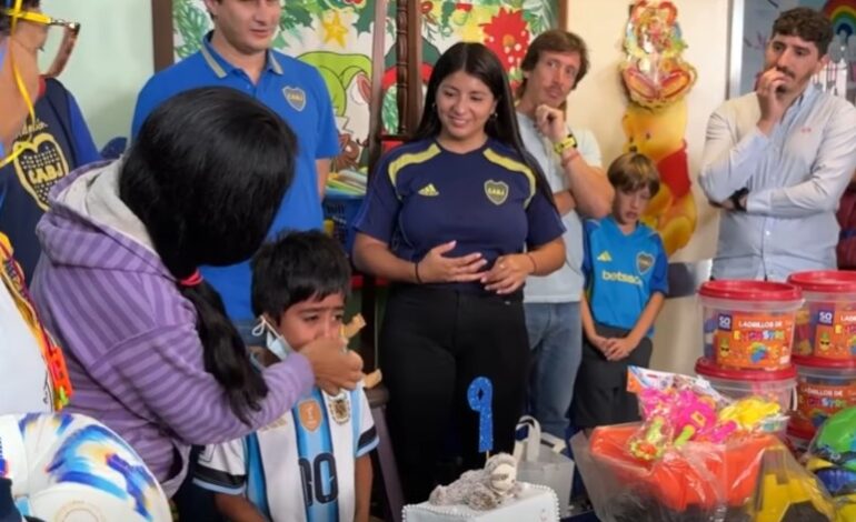 Valentín es sinónimo de valentía